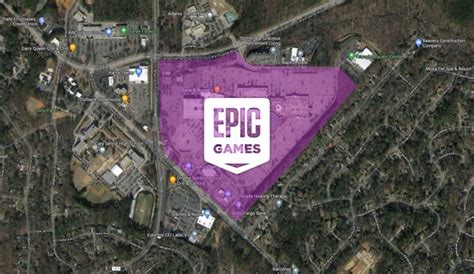 E­p­i­c­ ­G­a­m­e­s­,­ ­M­e­r­k­e­z­i­n­i­ ­T­a­ş­ı­m­a­k­ ­İ­ç­i­n­ ­A­B­D­­d­e­ ­B­i­r­ ­A­V­M­ ­S­a­t­ı­n­ ­A­l­d­ı­